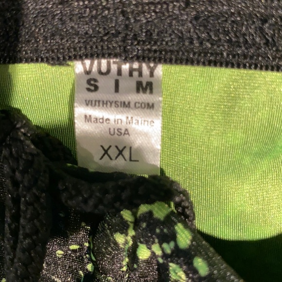 Men’s swim brief, Brazilian cut XXL (True XL) - Picture 3 of 8